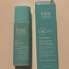 Kate Somerville HydraKate illuminating SPF 50 drops 50ml