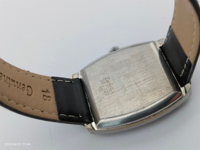 Vintage Zentra men's Watch