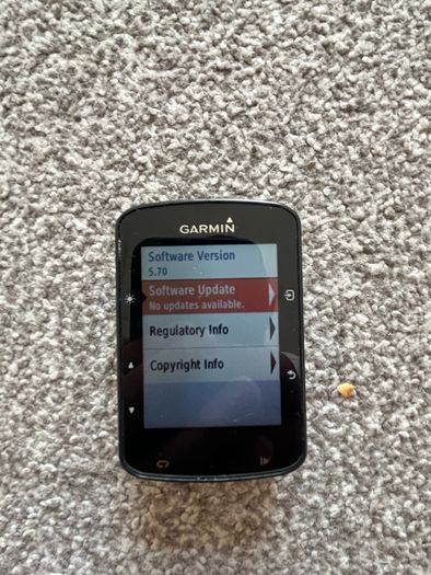 Garmin Edge 520 Plus
