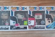 Demon Slayer Funko pops