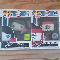 Demon Slayer Funko pops