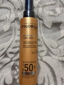 FILORGA UV Bronze Body Nutri Regenerating Anti-Ageing Sun Spray SPF50+ 150ml