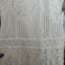 White Boohoo lace jumpsuit wide legs size UK6/8 EU34/36 Perfect condition Postage included Image 10