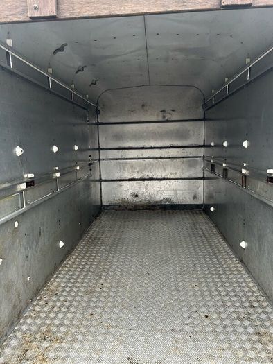 Ifor Williams 10ft x 5ft cattle trailer