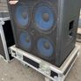 Ashdown ABM bass rig Image 5