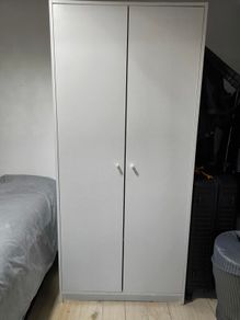 Ikea wardrobe