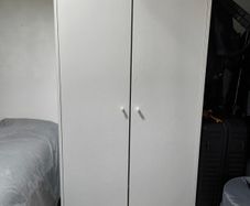 Ikea wardrobe