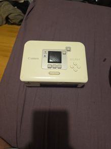 Canon Selphy CP720 - Untested