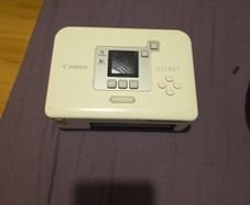 Canon Selphy CP720 - Untested