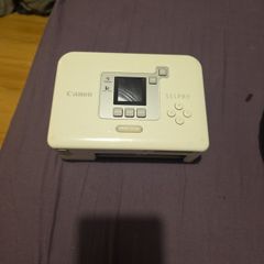 Canon Selphy CP720 - Untested