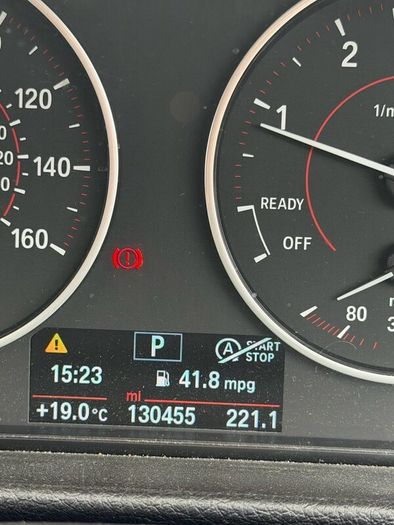 Bmw 320d F30 2017