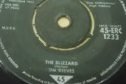 Jim Reeves Vinyl Single Irish Pressing