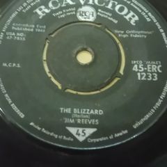 Jim Reeves Vinyl Single Irish Pressing
