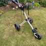 Masters golf trolley Image 3