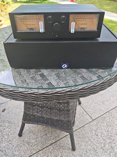 Douk Audio VU3 PRO Dual Analog VU Meter