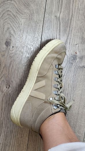 VEJA Roraima Hiking Trainers Sz 40 (Fit 7 - 7.5 UK) - Rrp 220 (New)