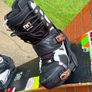 Ride Snowboard 156 Wide with Burton Mission bindings Image 4