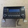 Car cd radio bracket and face shield Image 6
