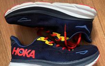 Hoka Clifton 9 running shoes size 44 uk 9,5 trainers