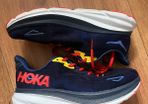 Hoka Trainers Running Shoes size 44
