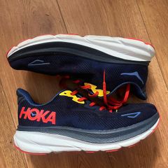 Hoka Clifton 9 running shoes size 44