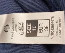 Paul Costello cargo girls trousers