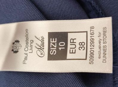 Paul Costello cargo girls trousers