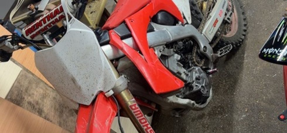 2015 crf250r