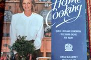 Linda McCartney/ Home Cooking/ 1989