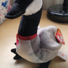 Vintage TY Beanie Baby - Wild goose