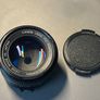 Canon New FD 50mm F1.4 Image 2