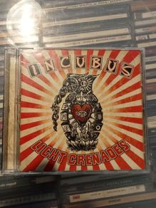 Incubus - Light Grenades CD