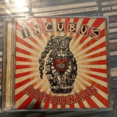 Incubus - Light Grenades CD