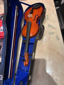 violin