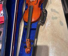 violin