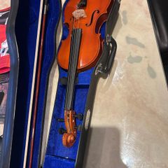 violin