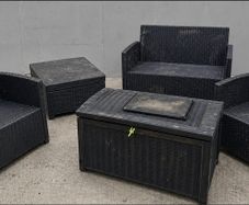 Garden Furniture - Free to go