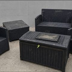 Garden Furniture - Free to go