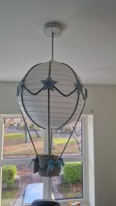 nursery lamp shade