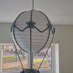 nursery lamp shade