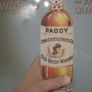 Paddy's Irish Whiskey metal sign mancave wall sign Image 3