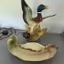 Ceramic Lamp/Planter  Duck Image 6