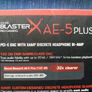 Sound Card Creative Image 2
