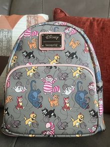 Disney cats loungefly
