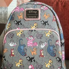 Disney cats loungefly