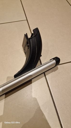 Exodus Aero Aluminium Roof Rack