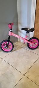 Unicorn balance bike