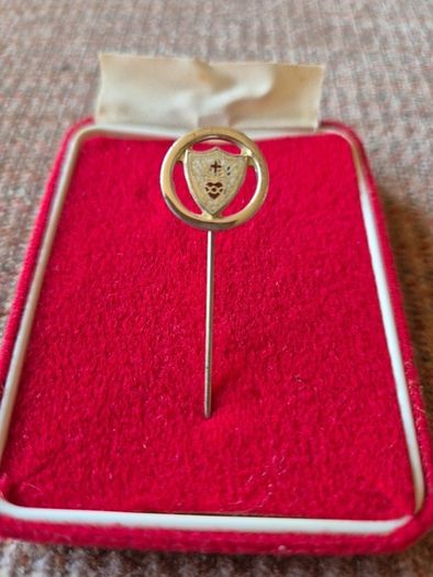 Vintage Irish Pioneer Pin