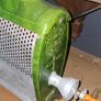 Antique Gas Heater Image 2
