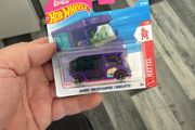 Barbie hotwheels